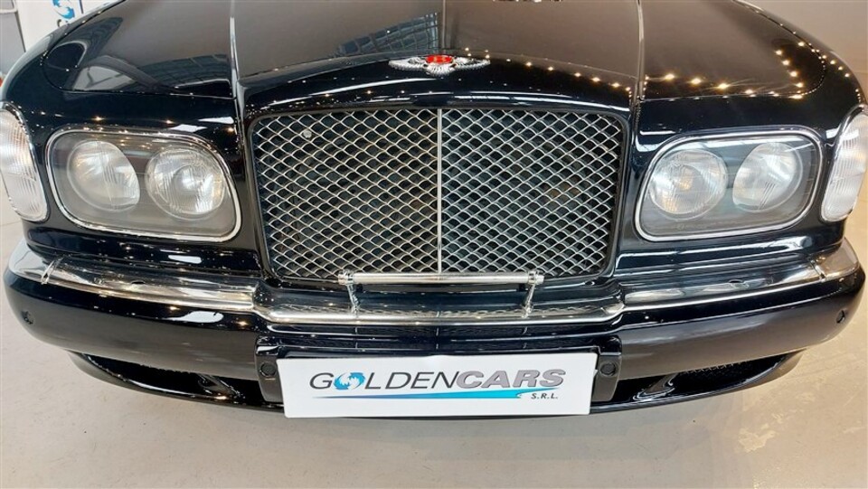 Bentley Arnage 6.8 Red Label Benzina