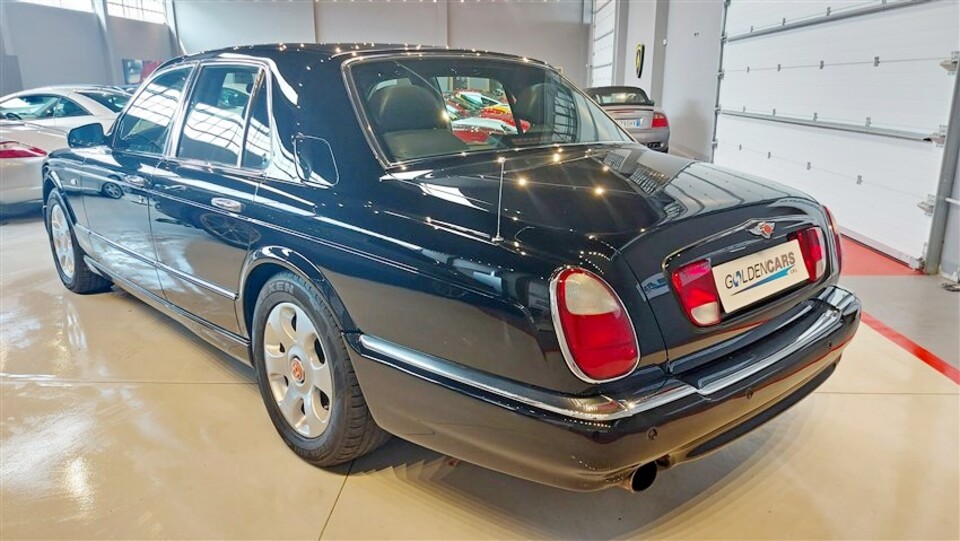 Bentley Arnage 6.8 Red Label Benzina