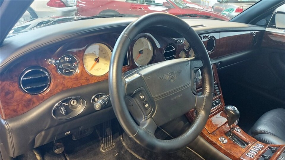 Bentley Arnage 6.8 Red Label Benzina