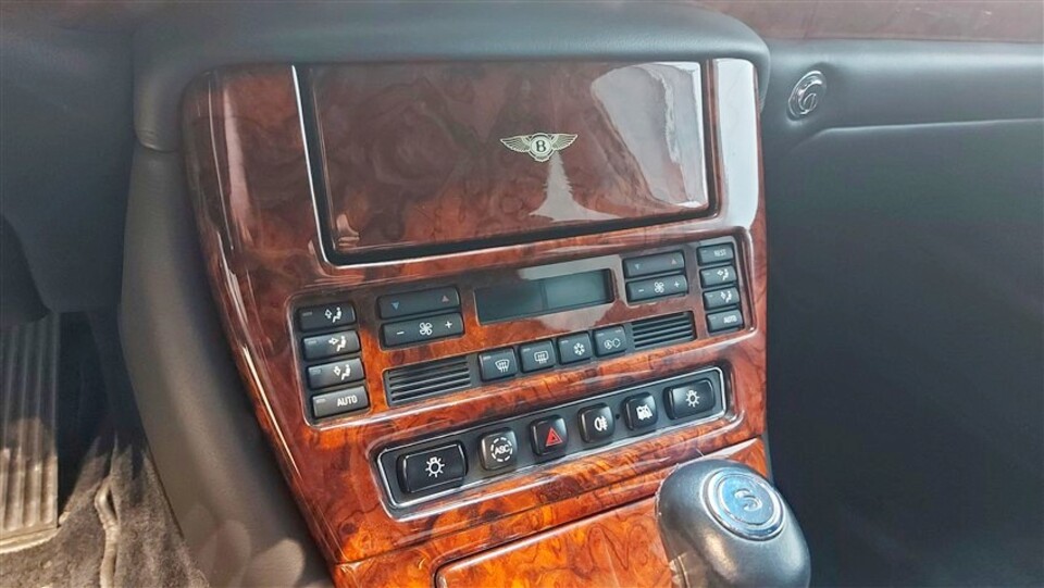 Bentley Arnage 6.8 Red Label Benzina