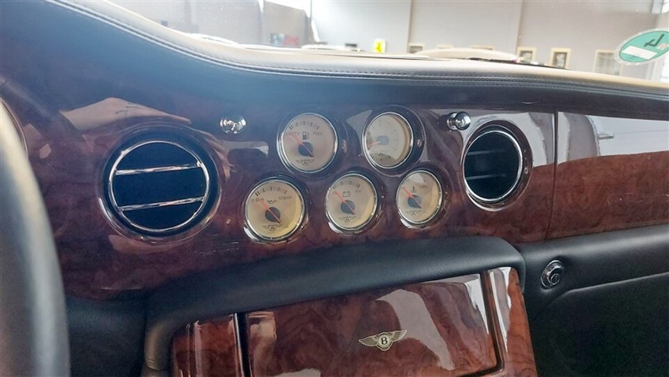 Bentley Arnage 6.8 Red Label Benzina