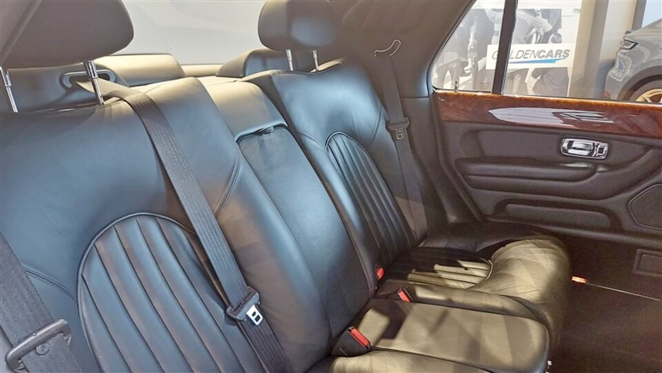 Bentley Arnage 6.8 Red Label Benzina