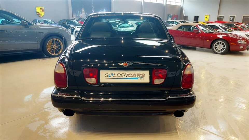 Bentley Arnage 6.8 Red Label Benzina