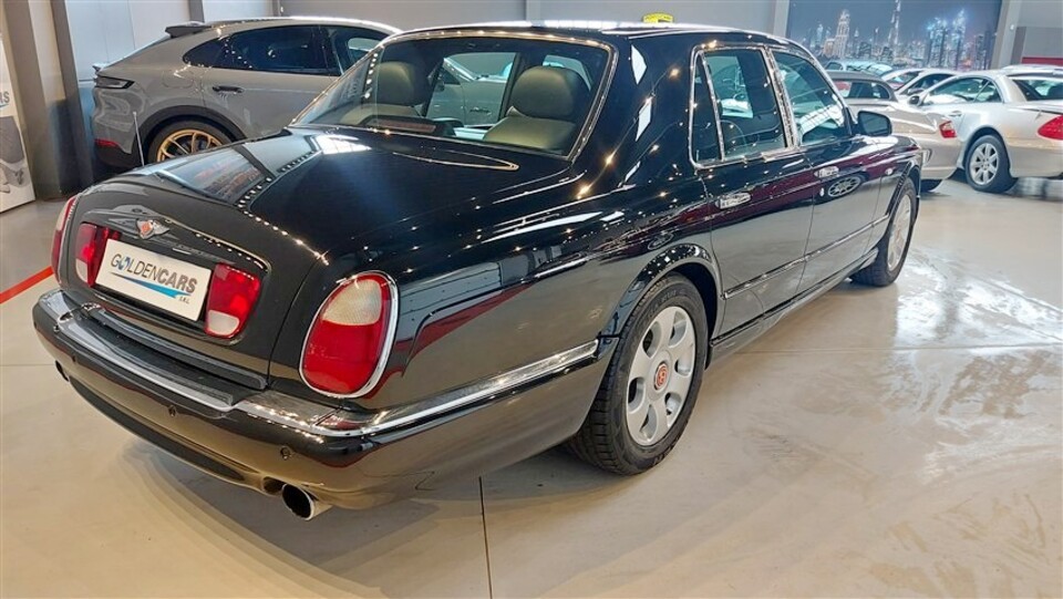 Bentley Arnage 6.8 Red Label Benzina
