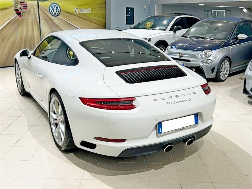 Porsche 911 Carrera 991 2016 Coupe 3.0 Carrera S Benzina