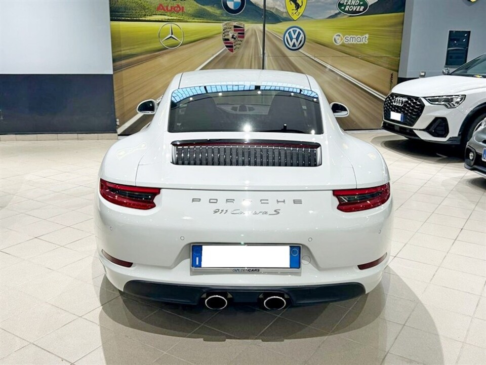 Porsche 911 Carrera 991 2016 Coupe 3.0 Carrera S Benzina