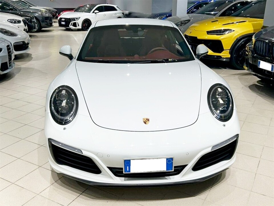 Porsche 911 Carrera 991 2016 Coupe 3.0 Carrera S Benzina