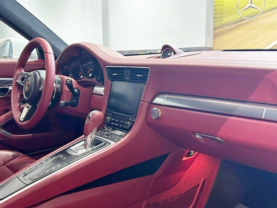 Porsche 911 Carrera 991 2016 Coupe 3.0 Carrera S Benzina
