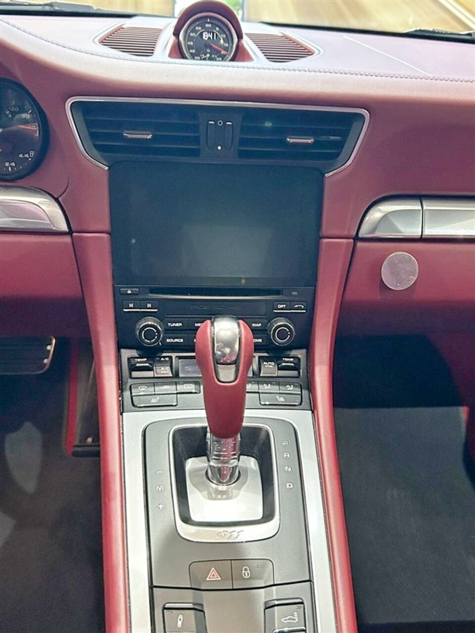 Porsche 911 Carrera 991 2016 Coupe 3.0 Carrera S Benzina