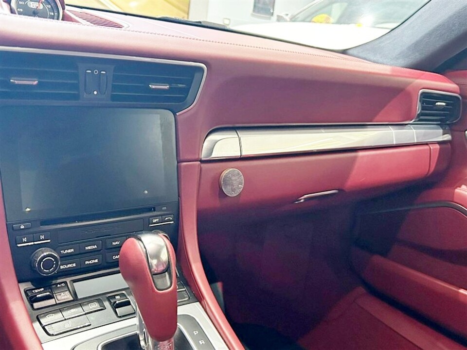 Porsche 911 Carrera 991 2016 Coupe 3.0 Carrera S Benzina
