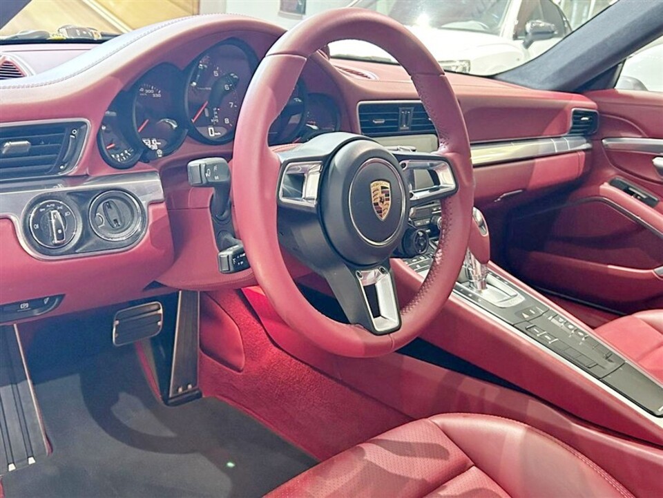 Porsche 911 Carrera 991 2016 Coupe 3.0 Carrera S Benzina