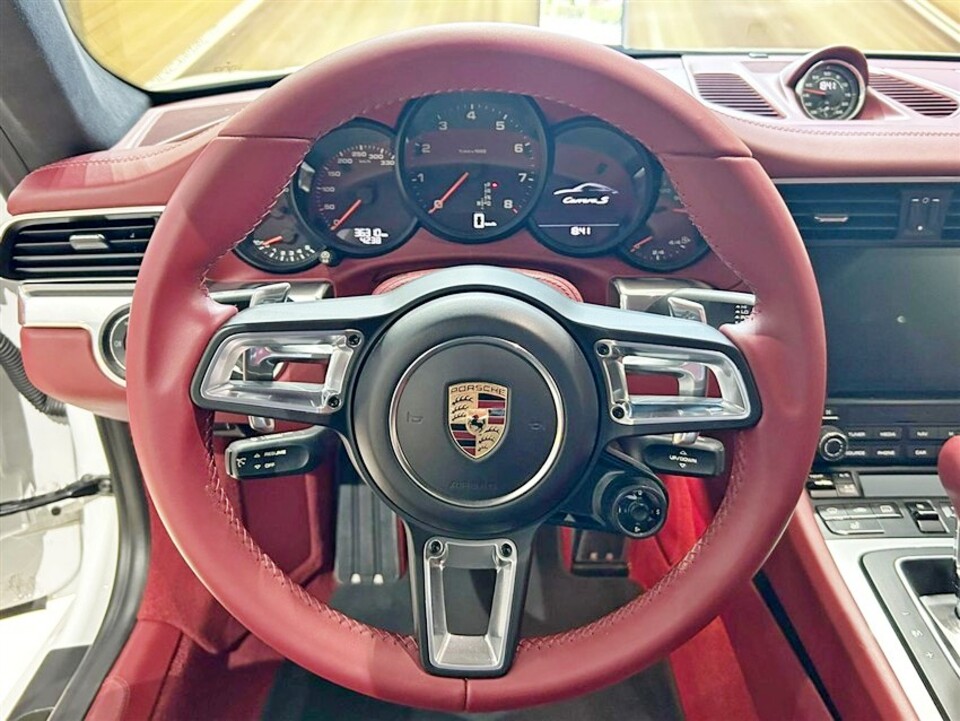 Porsche 911 Carrera 991 2016 Coupe 3.0 Carrera S Benzina