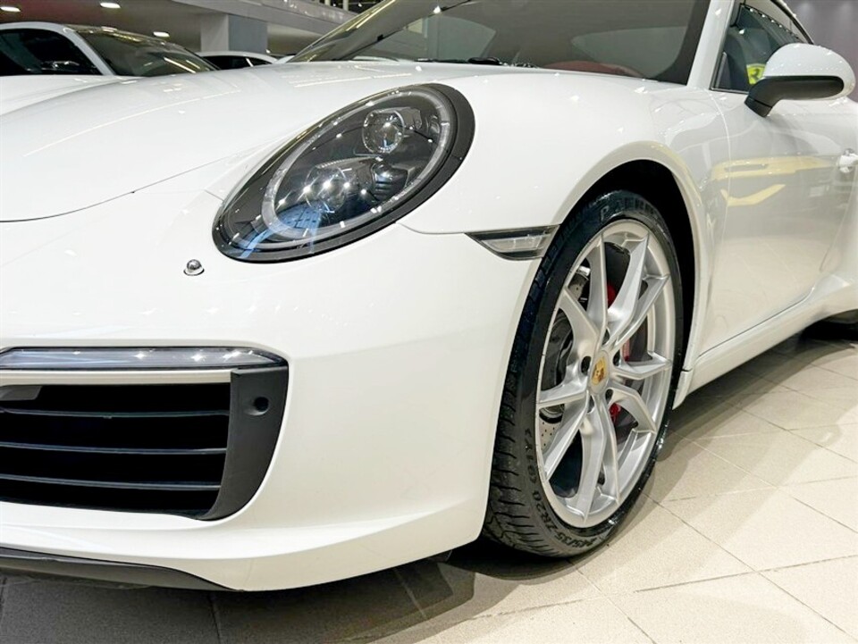Porsche 911 Carrera 991 2016 Coupe 3.0 Carrera S Benzina