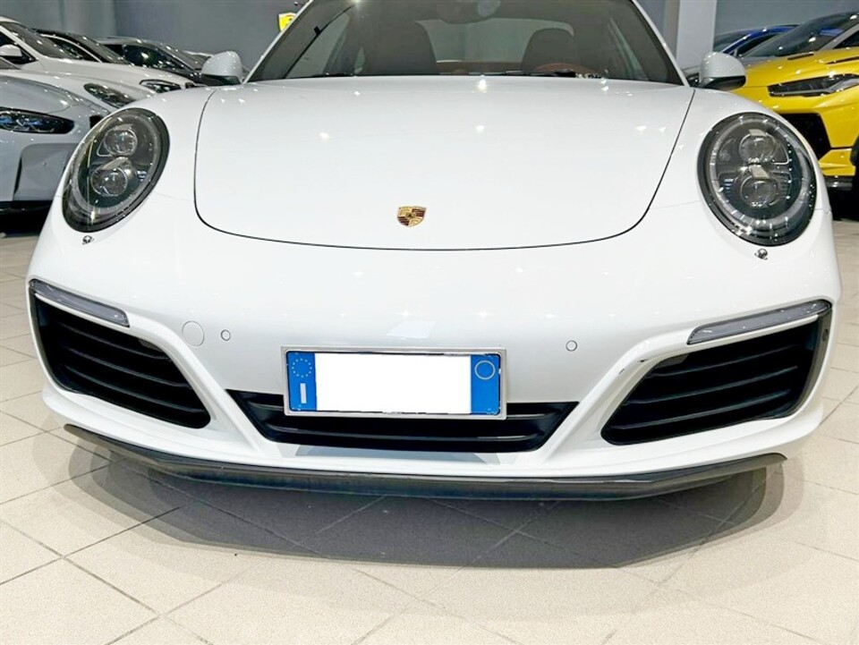 Porsche 911 Carrera 991 2016 Coupe 3.0 Carrera S Benzina