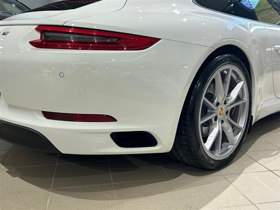 Porsche 911 Carrera 991 2016 Coupe 3.0 Carrera S Benzina