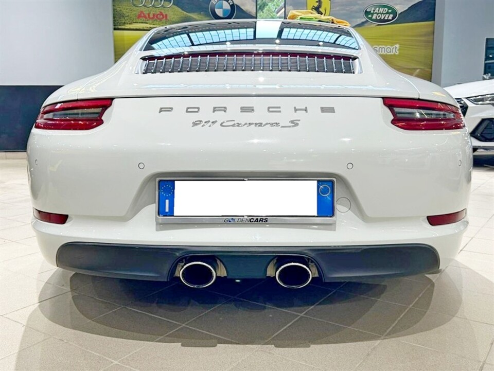 Porsche 911 Carrera 991 2016 Coupe 3.0 Carrera S Benzina