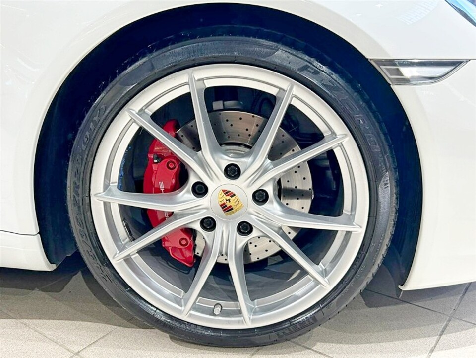 Porsche 911 Carrera 991 2016 Coupe 3.0 Carrera S Benzina