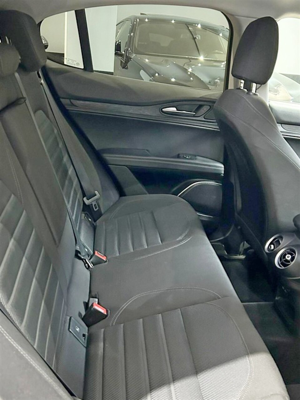 Alfa Romeo Stelvio 2.2 t Business Q4 190cv auto Diesel
