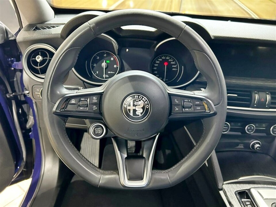 Alfa Romeo Stelvio 2.2 t Business Q4 190cv auto Diesel