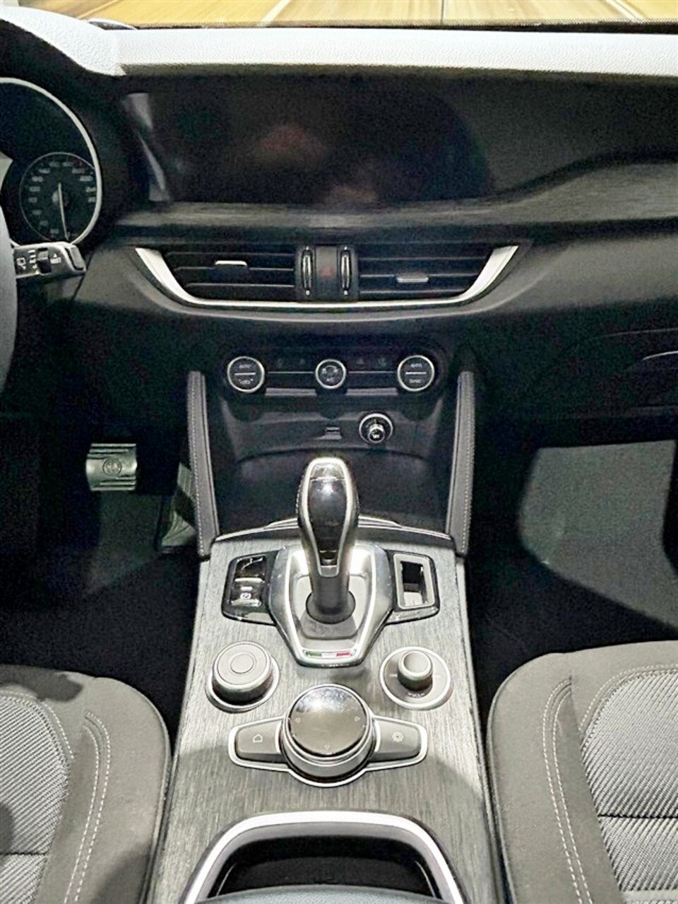 Alfa Romeo Stelvio 2.2 t Business Q4 190cv auto Diesel