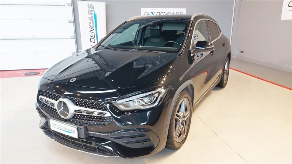 Mercedes-Benz GLA 200 D Automatic Premium AMG Diesel