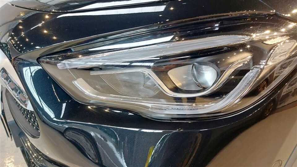 Mercedes-Benz GLA 200 D Automatic Premium AMG Diesel