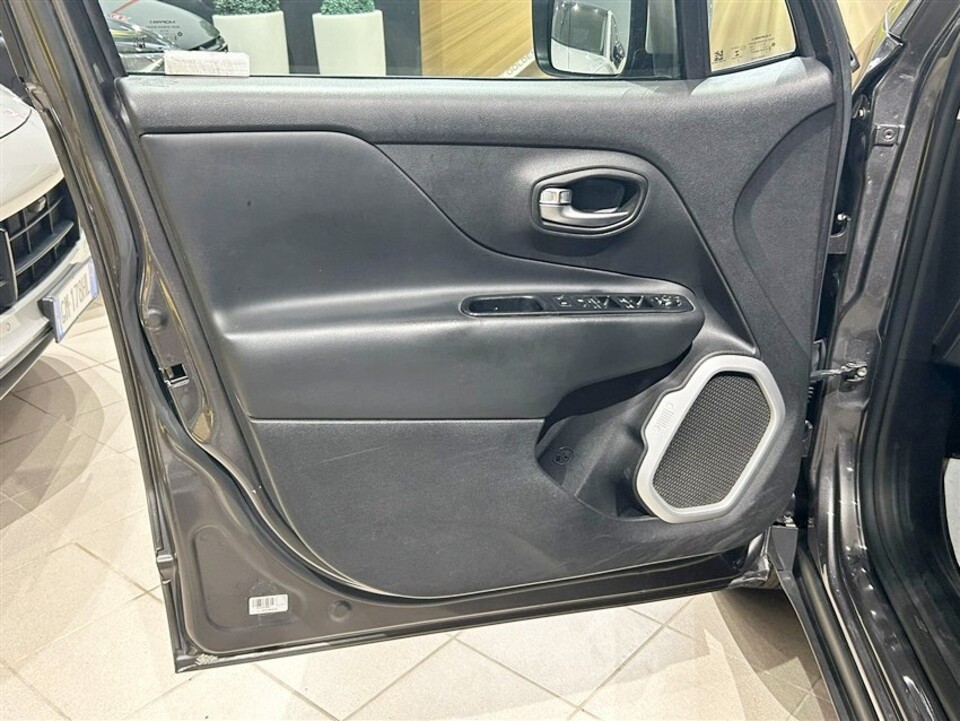 Jeep Renegade Renegade 2.0 mjt Limited 4wd 140cv auto Diesel