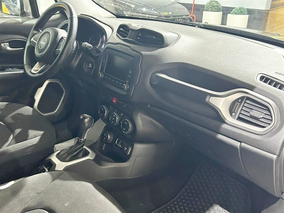 Jeep Renegade Renegade 2.0 mjt Limited 4wd 140cv auto Diesel
