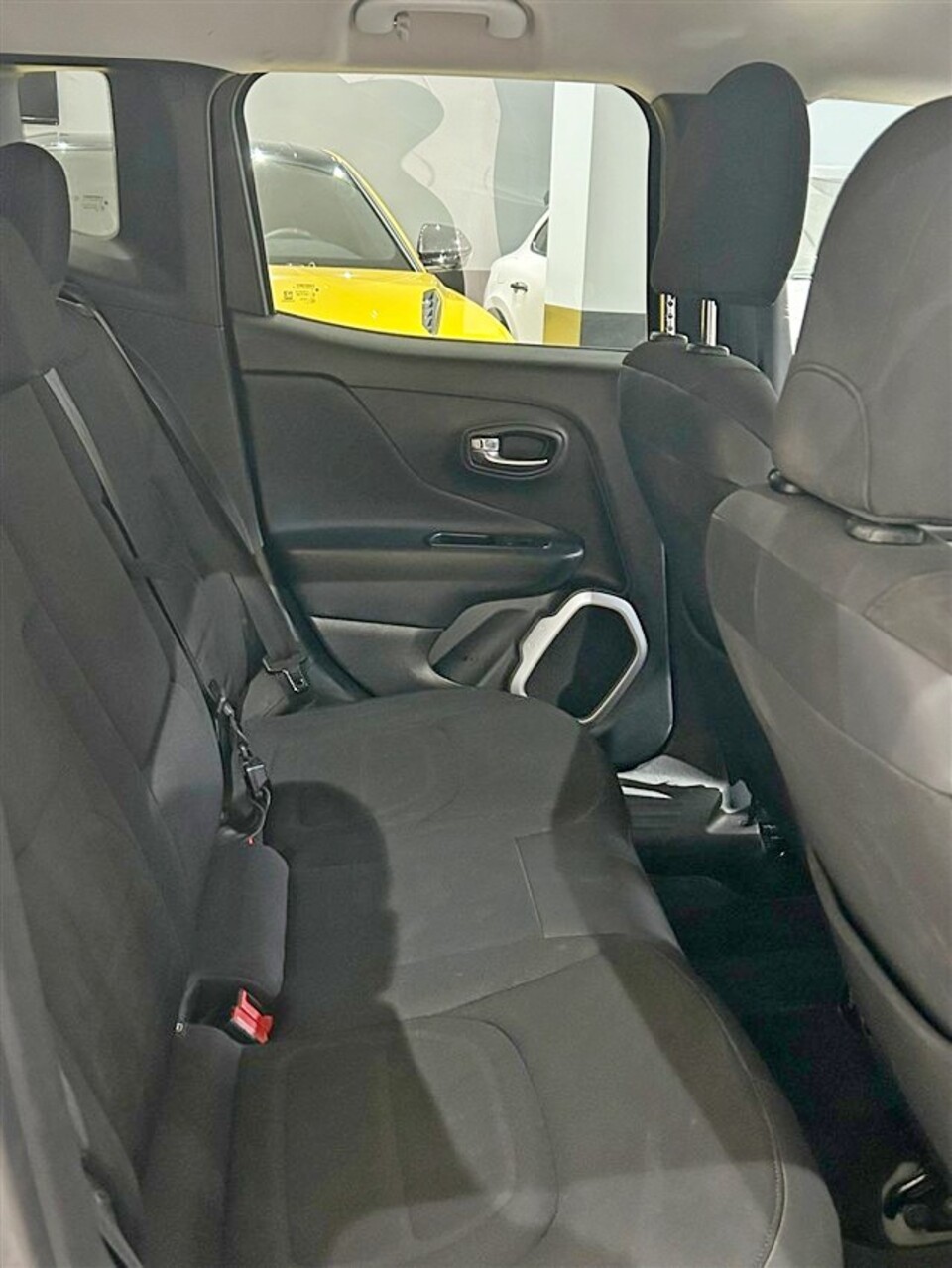Jeep Renegade Renegade 2.0 mjt Limited 4wd 140cv auto Diesel