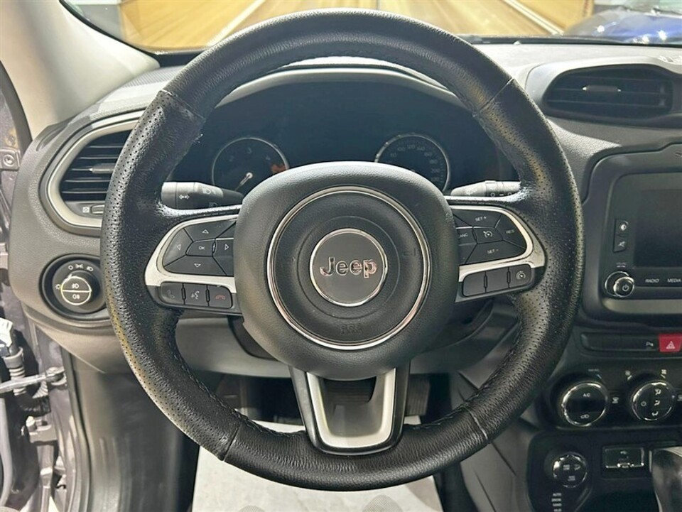 Jeep Renegade Renegade 2.0 mjt Limited 4wd 140cv auto Diesel