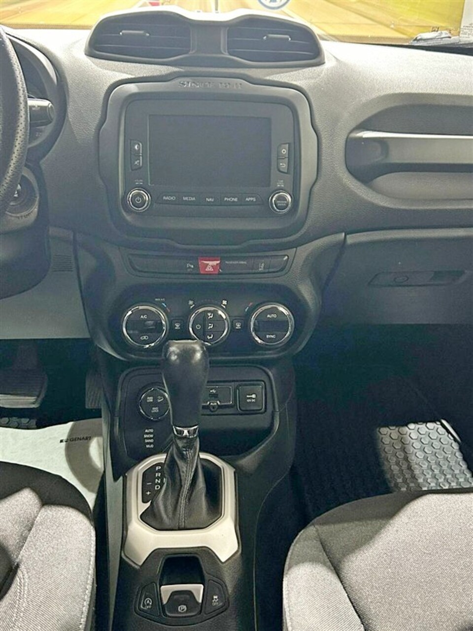 Jeep Renegade Renegade 2.0 mjt Limited 4wd 140cv auto Diesel