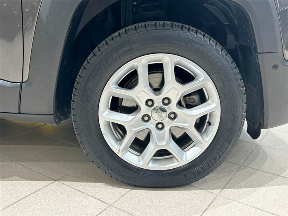 Jeep Renegade Renegade 2.0 mjt Limited 4wd 140cv auto Diesel