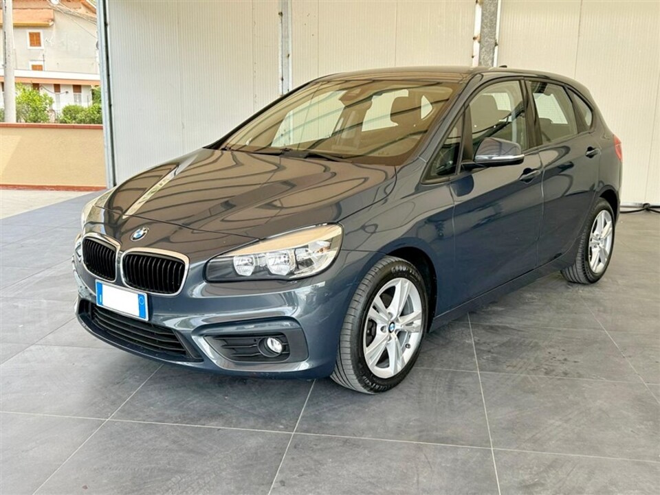 BMW Serie 2 216d Active Tourer Advantage Diesel