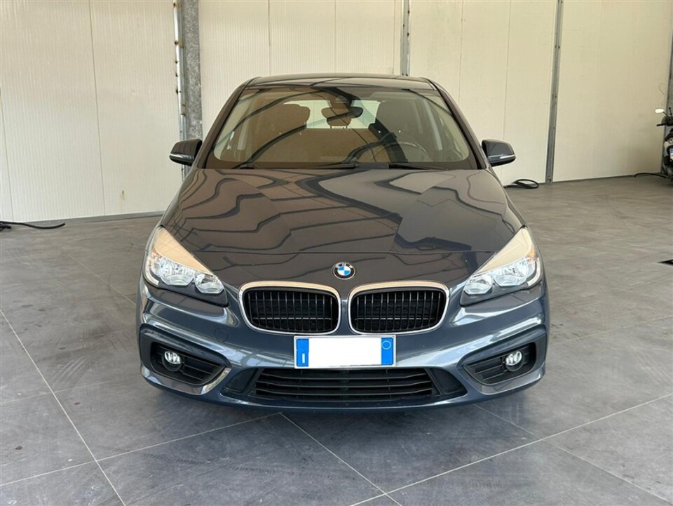 BMW Serie 2 216d Active Tourer Advantage Diesel