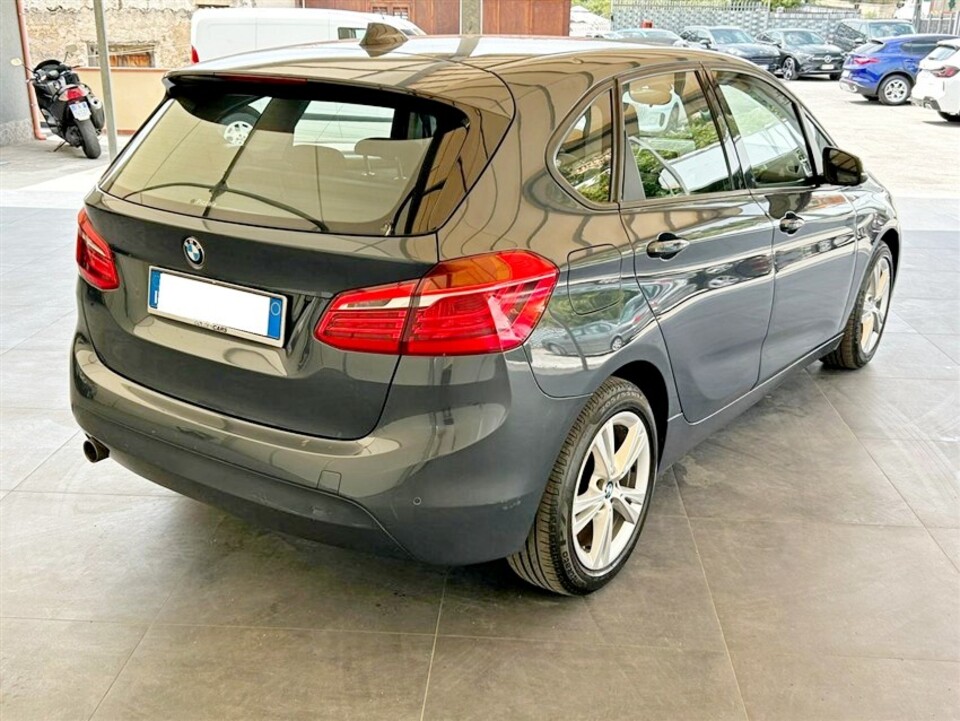 BMW Serie 2 216d Active Tourer Advantage Diesel