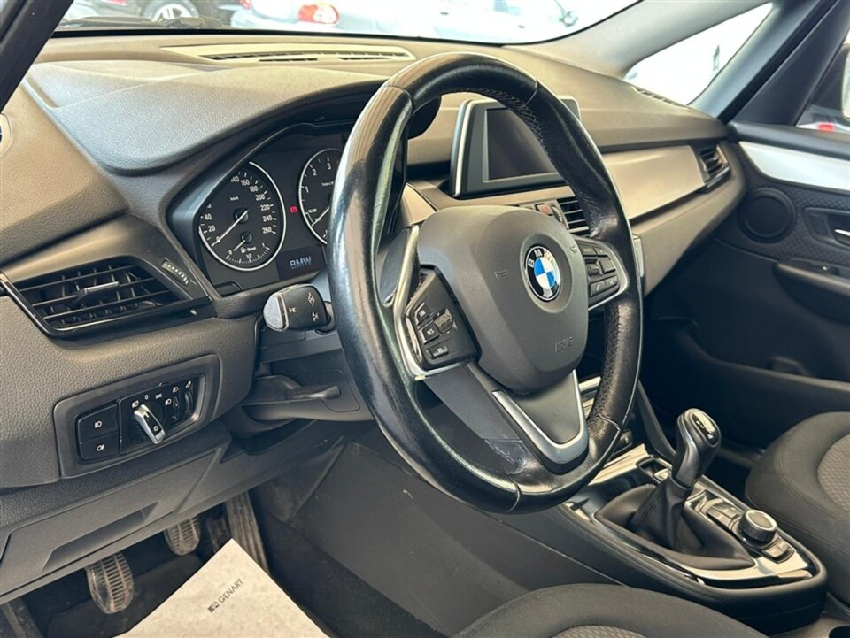 BMW Serie 2 216d Active Tourer Advantage Diesel