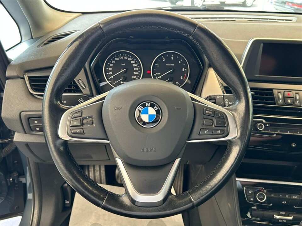 BMW Serie 2 216d Active Tourer Advantage Diesel