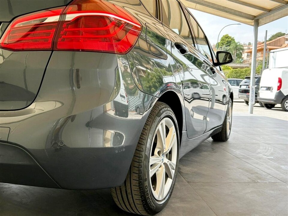 BMW Serie 2 216d Active Tourer Advantage Diesel
