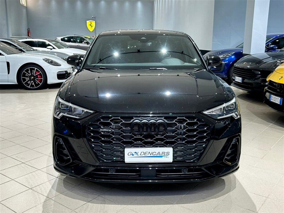 Audi Q3 40 2.0 tdi S line edition quattro 200cv s-tronic Diesel