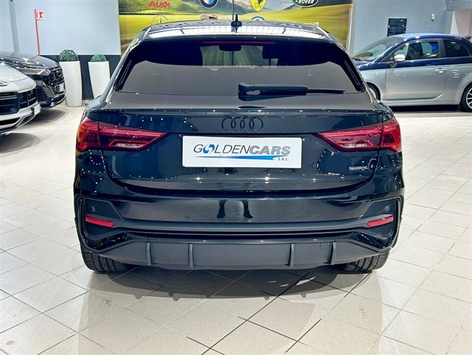 Audi Q3 40 2.0 tdi S line edition quattro 200cv s-tronic Diesel