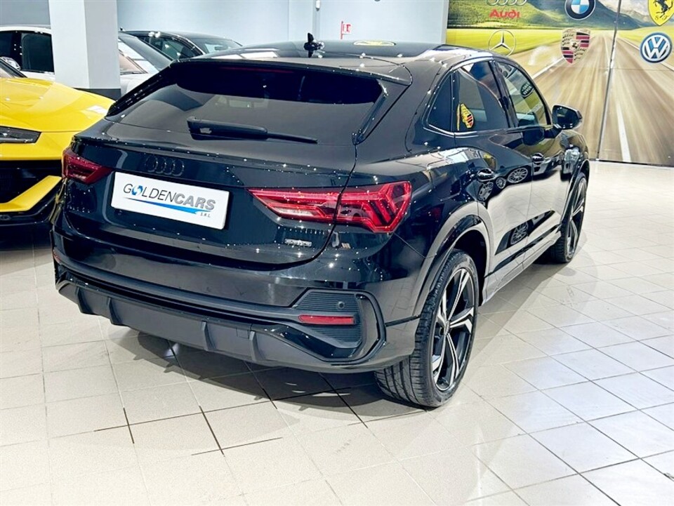 Audi Q3 40 2.0 tdi S line edition quattro 200cv s-tronic Diesel