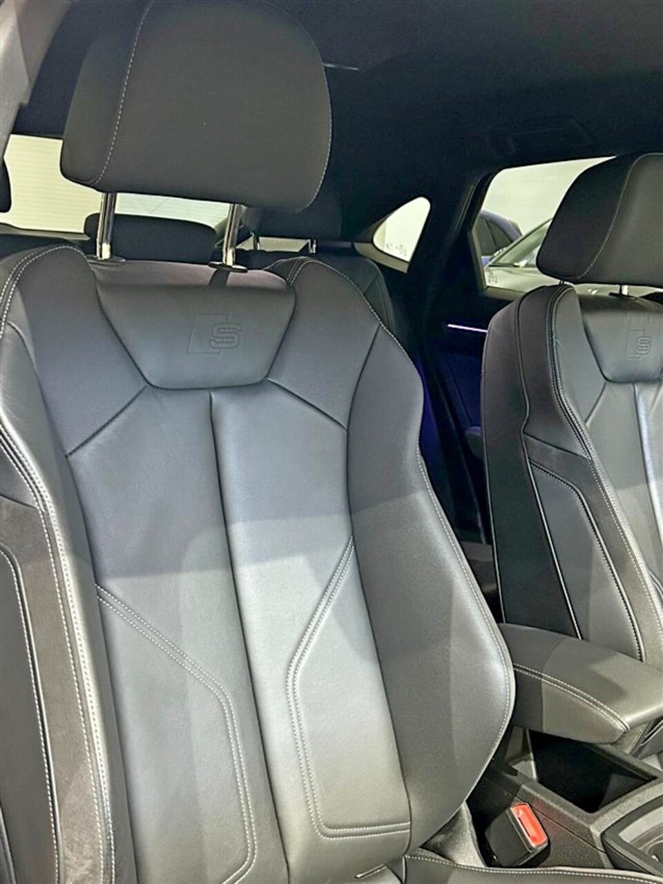 Audi Q3 40 2.0 tdi S line edition quattro 200cv s-tronic Diesel