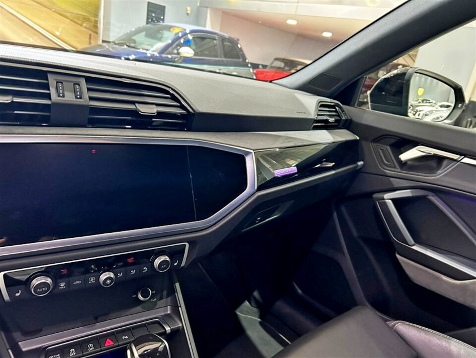Audi Q3 40 2.0 tdi S line edition quattro 200cv s-tronic Diesel