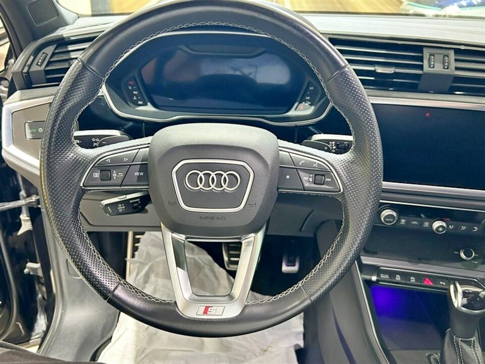 Audi Q3 40 2.0 tdi S line edition quattro 200cv s-tronic Diesel