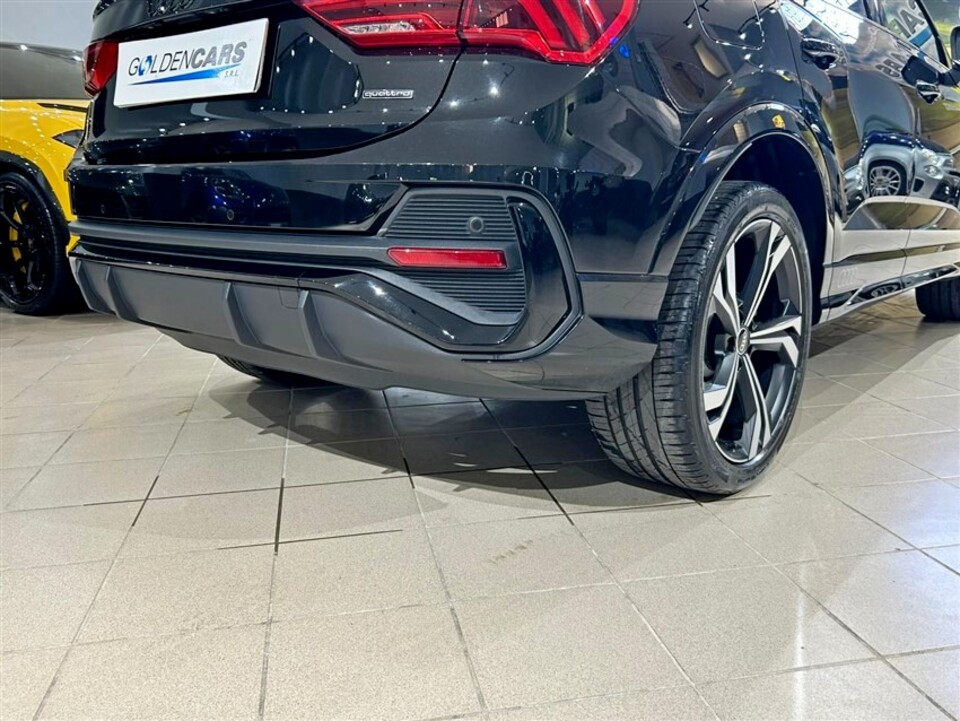 Audi Q3 40 2.0 tdi S line edition quattro 200cv s-tronic Diesel