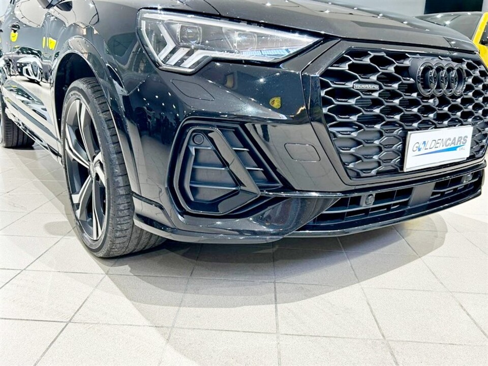Audi Q3 40 2.0 tdi S line edition quattro 200cv s-tronic Diesel