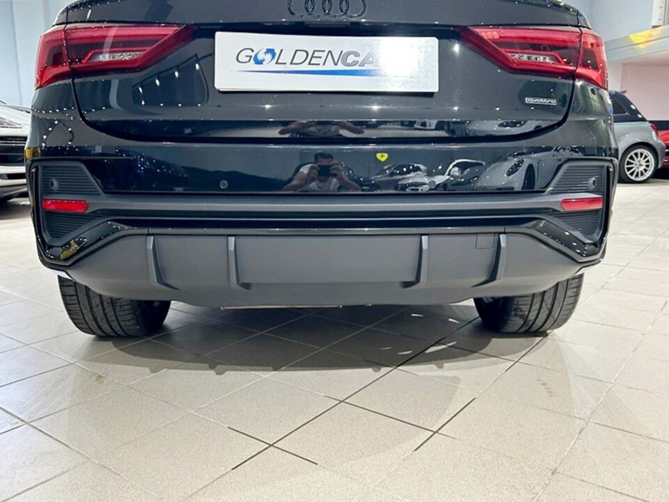 Audi Q3 40 2.0 tdi S line edition quattro 200cv s-tronic Diesel