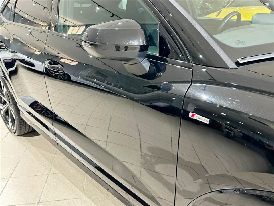 Audi Q3 40 2.0 tdi S line edition quattro 200cv s-tronic Diesel