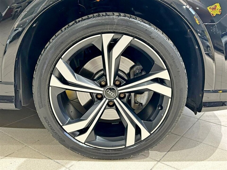 Audi Q3 40 2.0 tdi S line edition quattro 200cv s-tronic Diesel