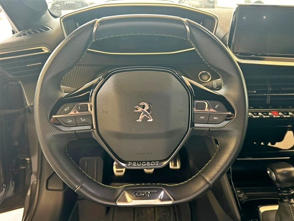 Peugeot 208 PureTech 100 Stop&Start 5 porte GT Benzina